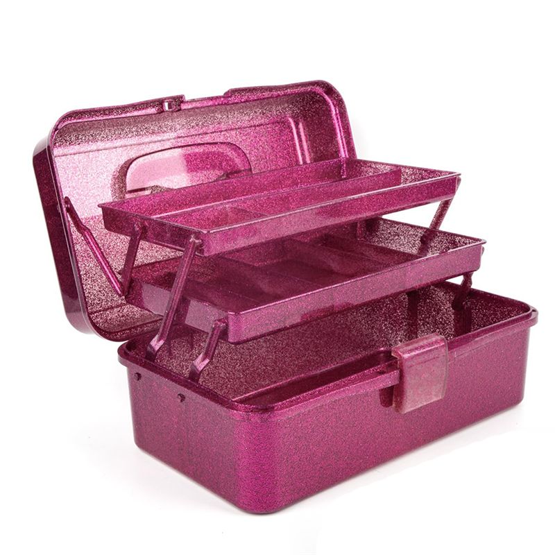 Art Craft Organizer - A93Z Glitter Pink & Craft Tool