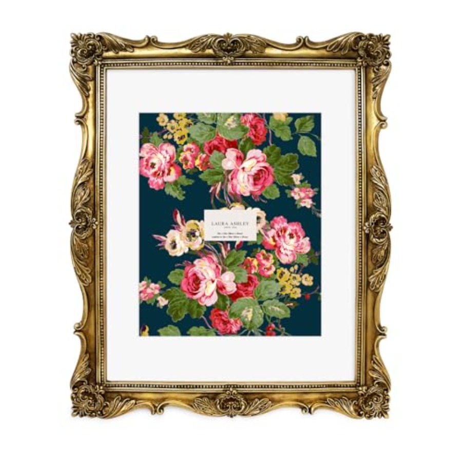 Art Craft Gallery - Ornate Textured Hand-Crafted Resin Picture Frame,