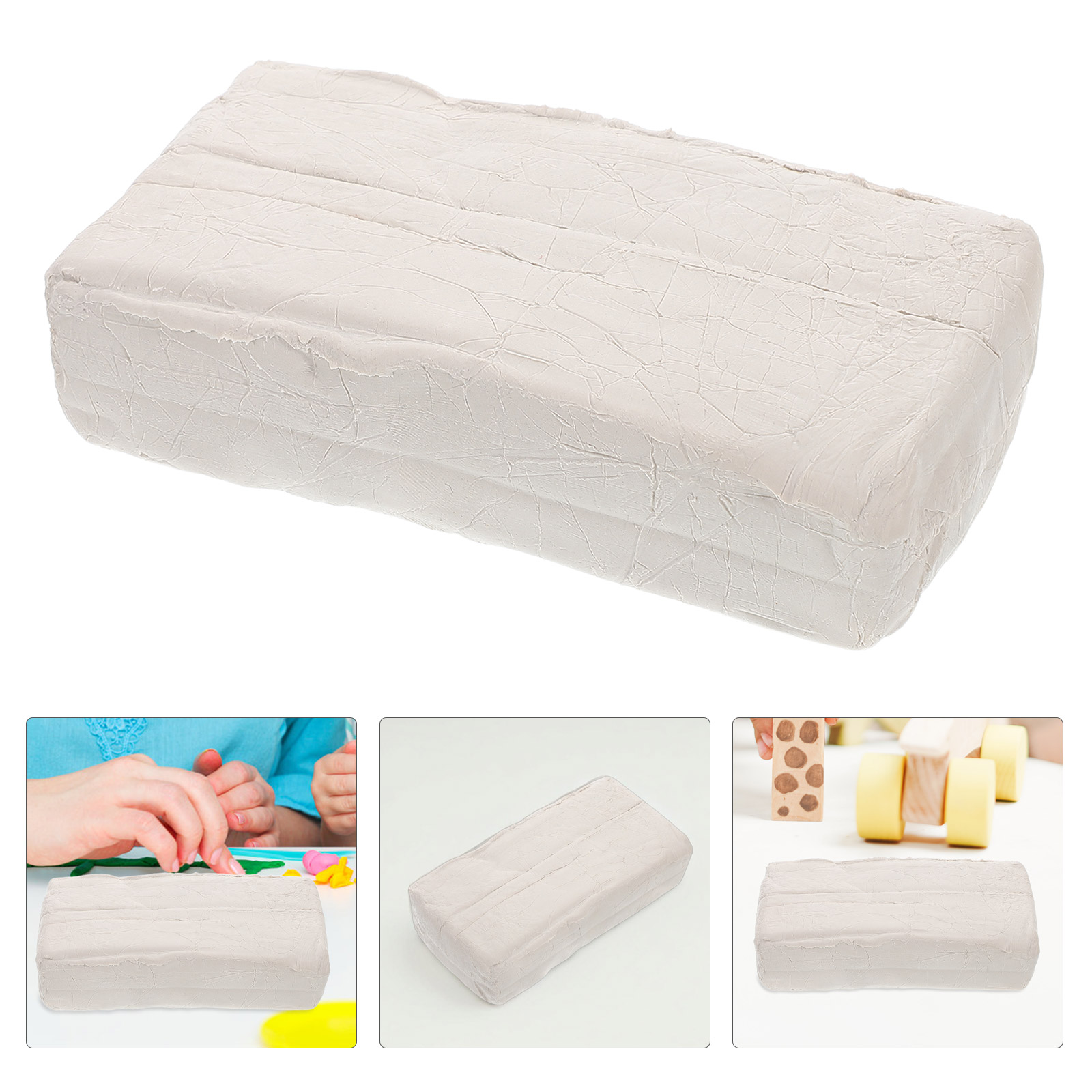 Air Dry Clay - Air Dry Pottery Clay Natural Stone