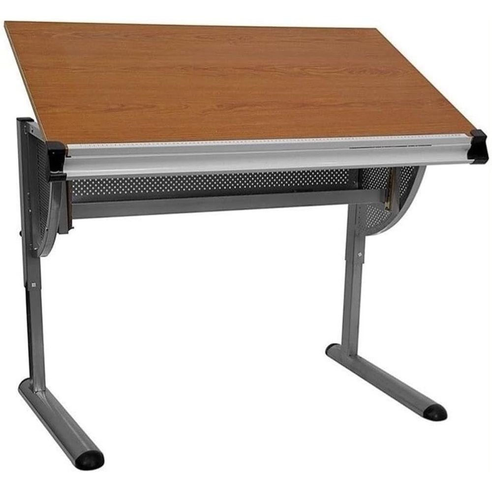 Art & Craft Paper Ideas For Kids - Adjustable Height Table, 34.25-47.75 H x