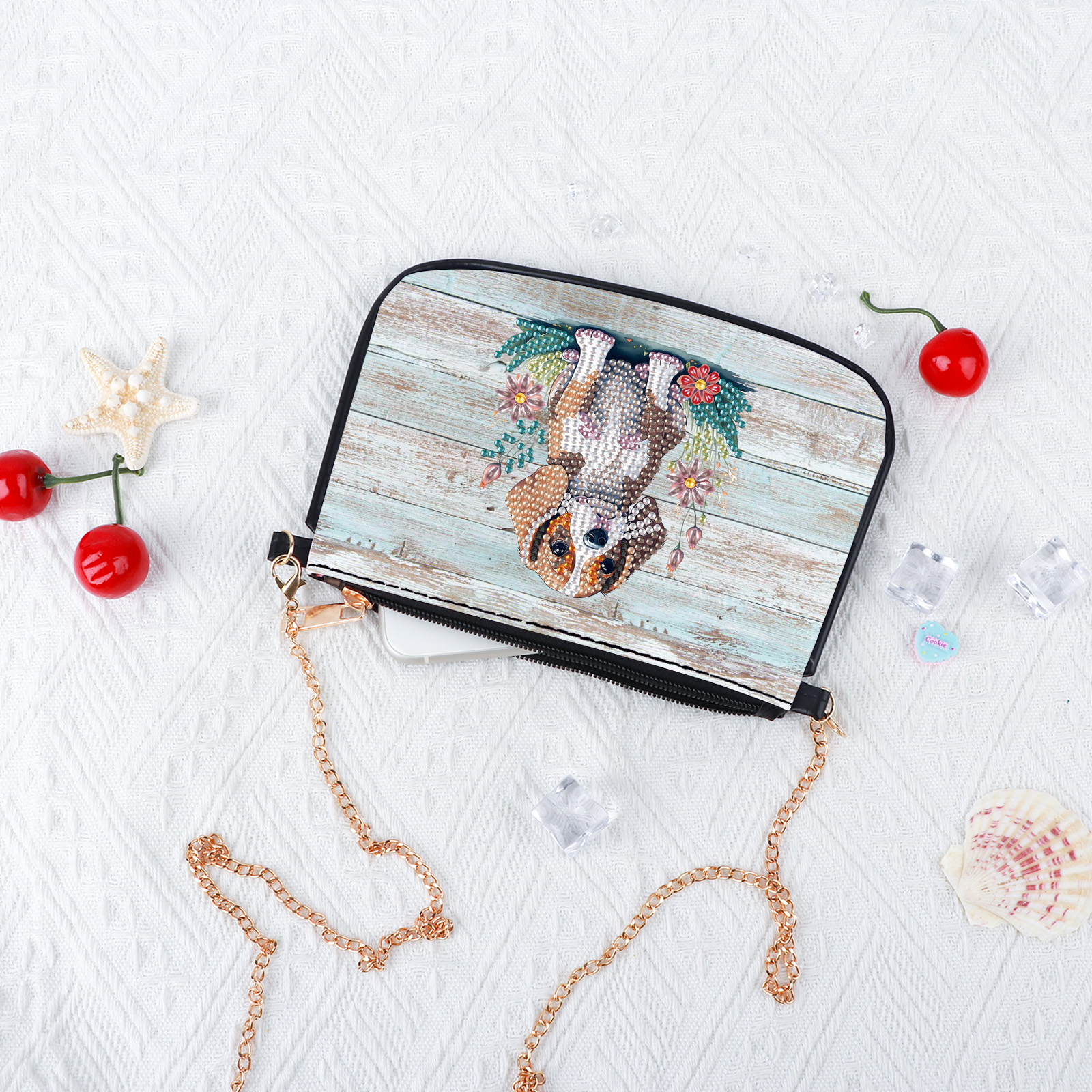 Art Craft Bag - Diamond Art Painting bag Kits for