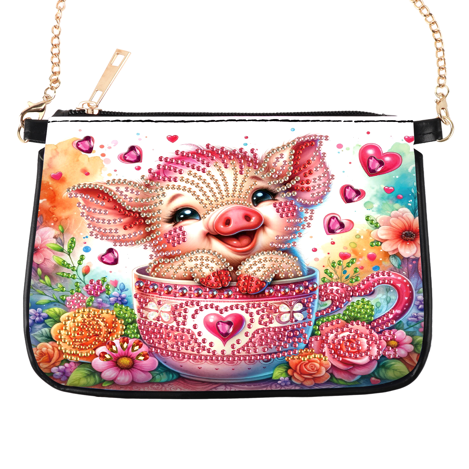 Art Craft Bag - Diamond Art Painting bag Kits for