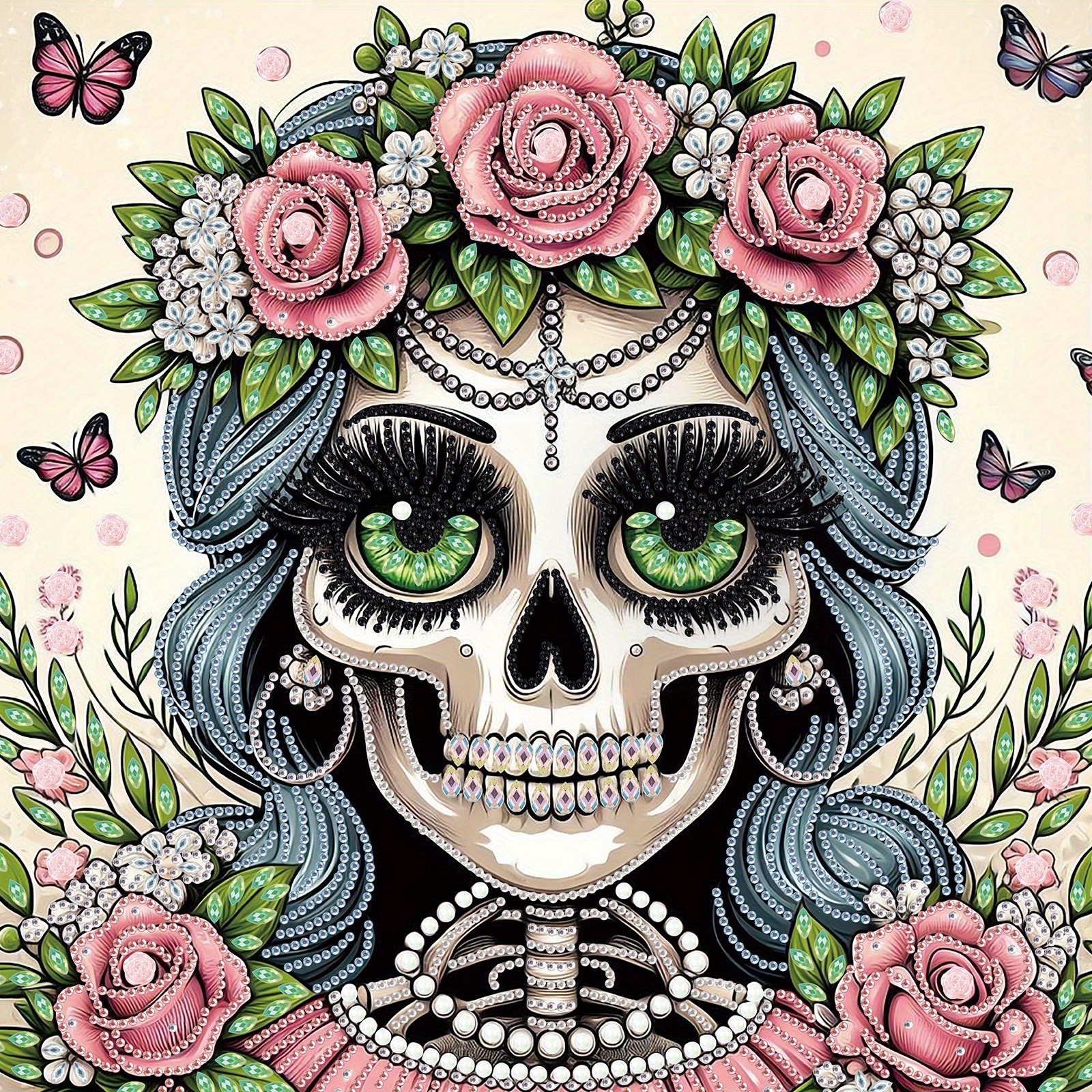 Art Craft Kits For Adults - Diamond Art Painting Kits for Adults