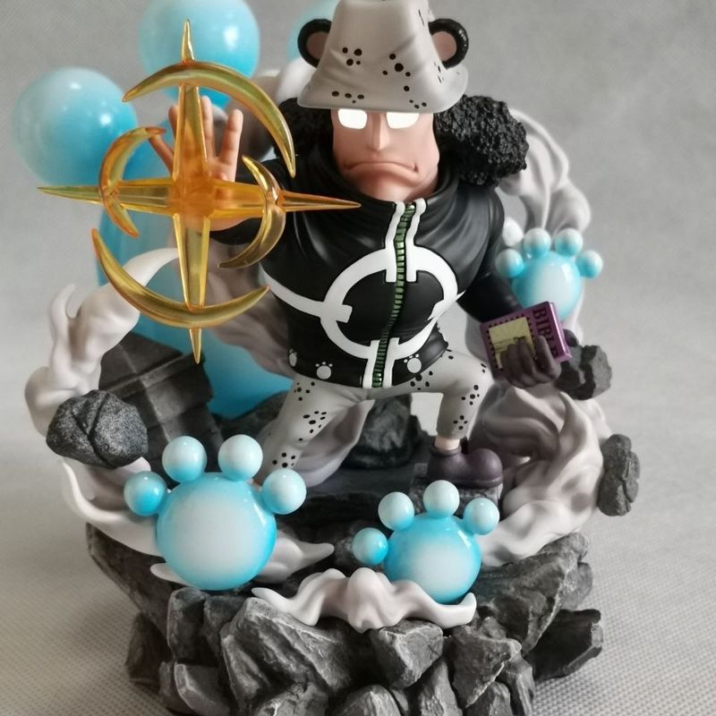 New 13cm One Piece Anime Perip - Art Craft Material avis et prix