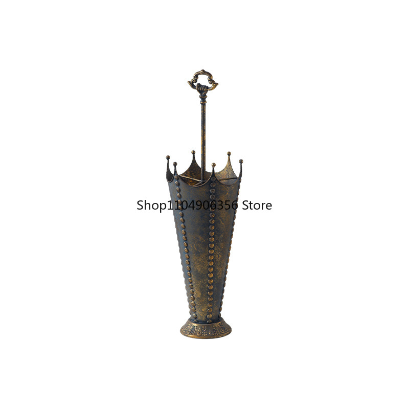 for American retro entryway um - Art Craft Umbrella avis et prix