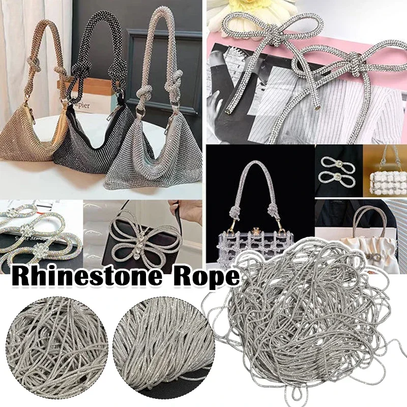 Rhinestone Crystal Shoelaces & - Art Craft Material avis et prix