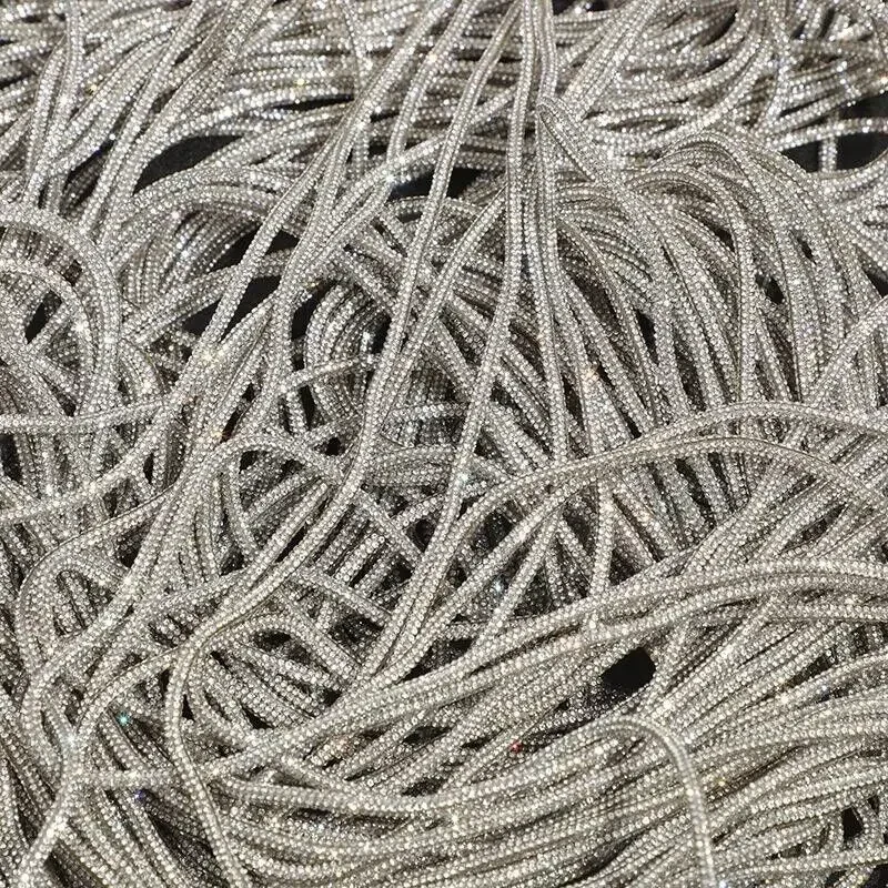 Rhinestone Crystal Shoelaces & - Art Craft Material avis et prix