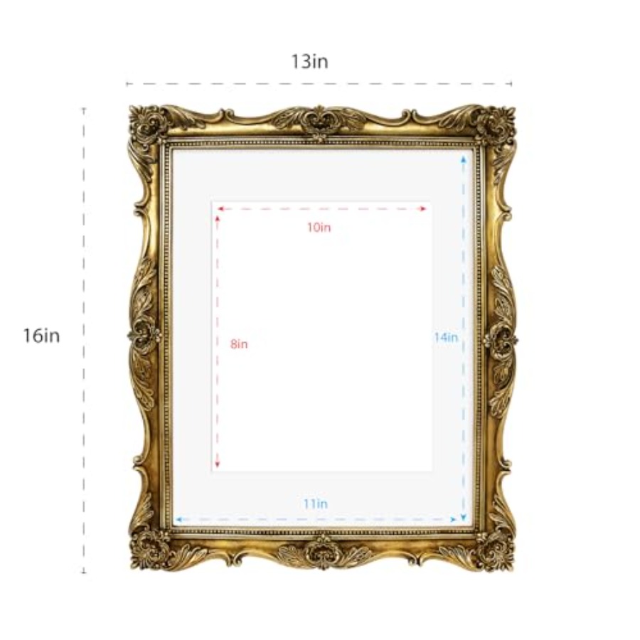 Ornate Textured Hand-Crafted R - Art Craft Gallery avis et prix