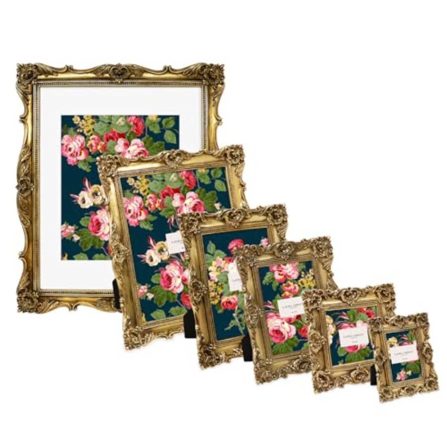 Ornate Textured Hand-Crafted R - Art Craft Gallery avis et prix