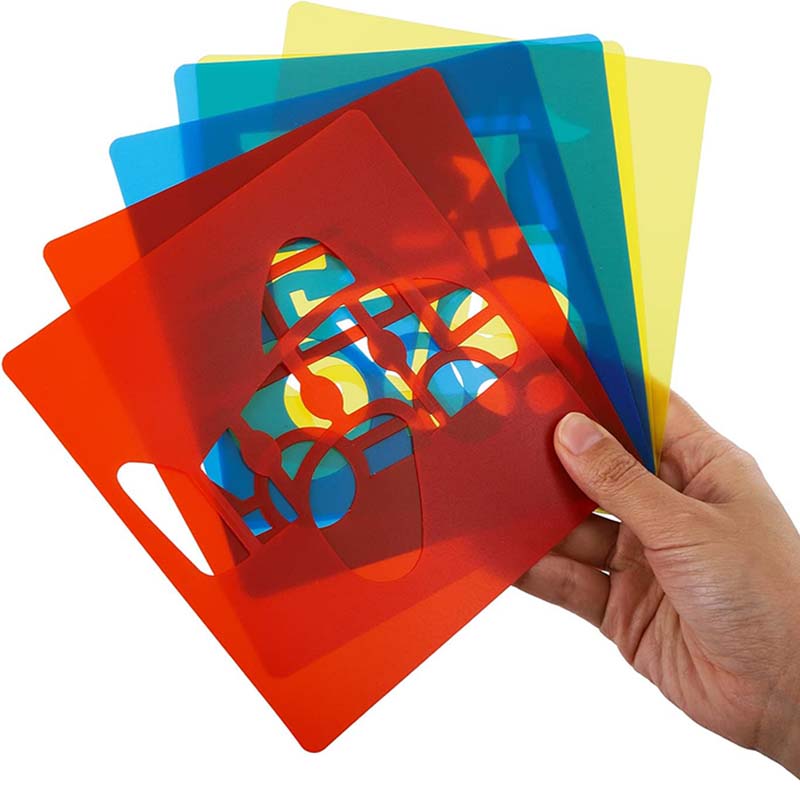 10/20pcs Painting Template Dra - Art Craft Material avis et prix