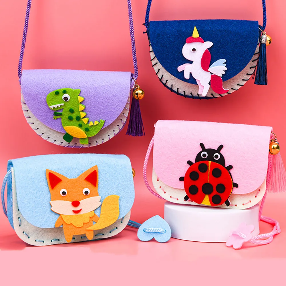 Kid's Handmade DIY Toys Cute C - Art Craft Kits For Kids avis et prix