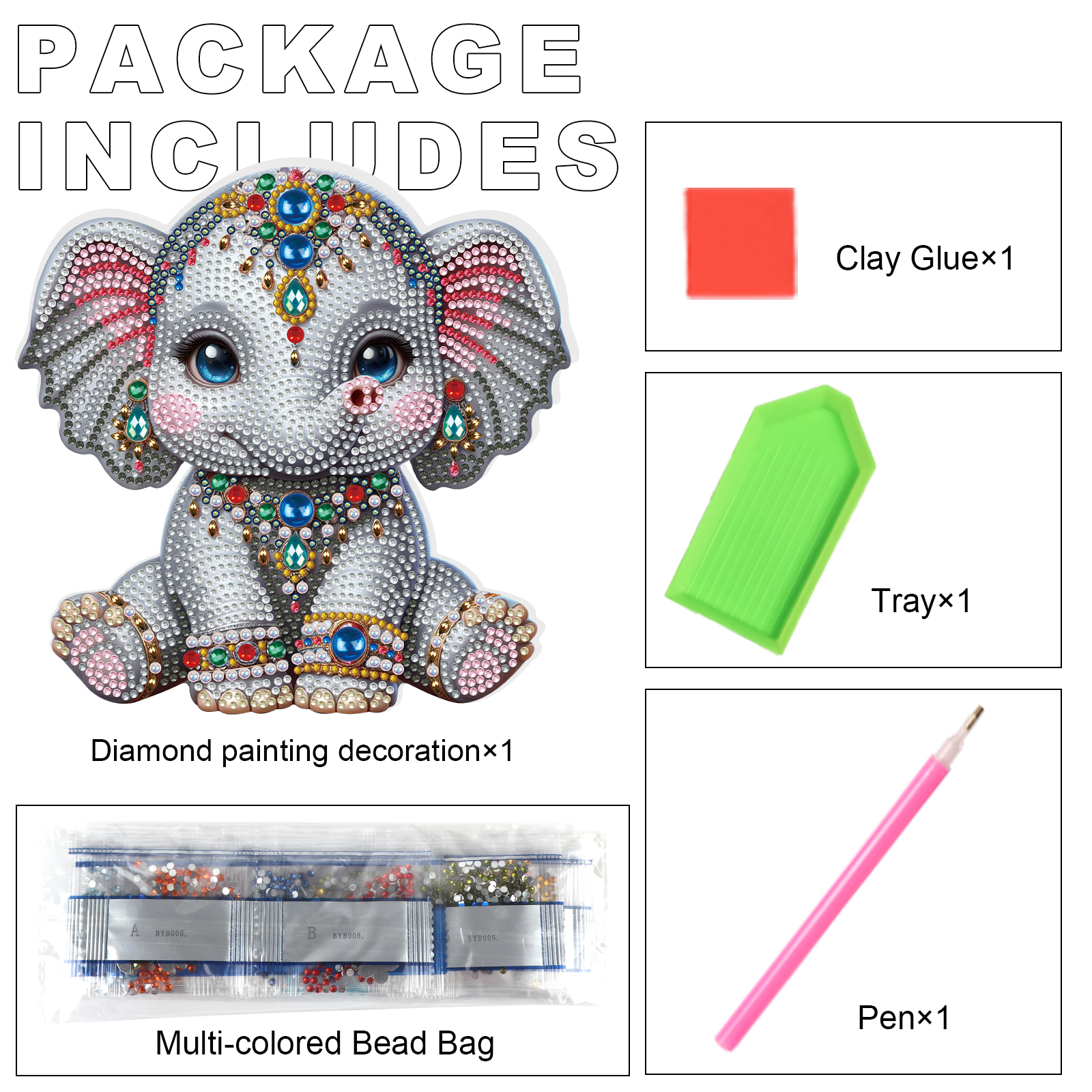 Tabletop Special Shape Diamond - Art Craft Kits For Adults avis et prix