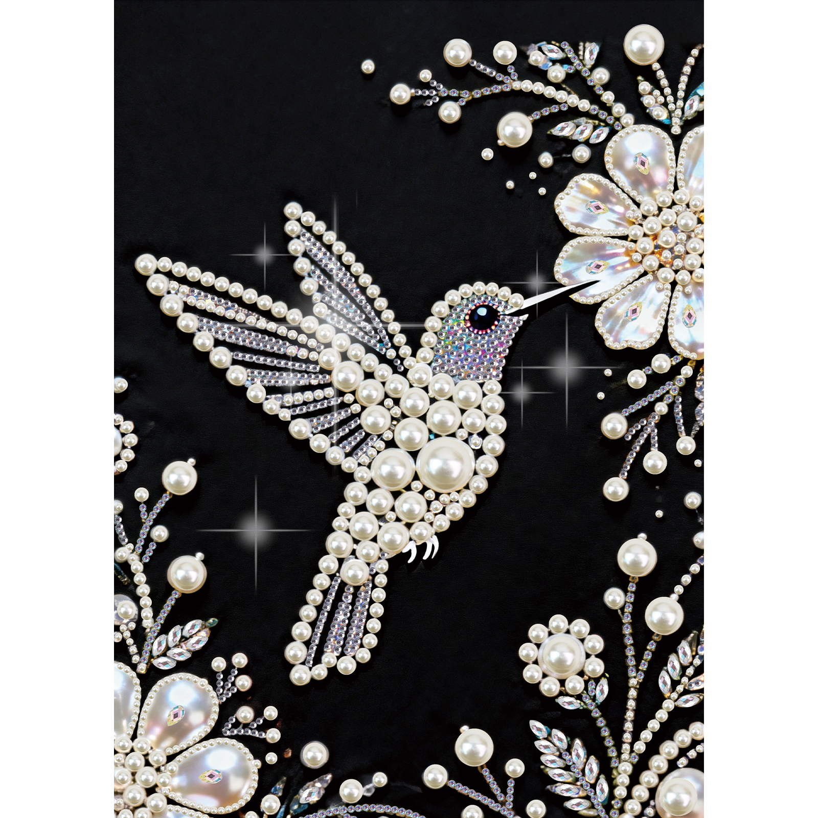 DIY Pearl Diamond Art Painting - Art Craft Kits For Adults avis et prix