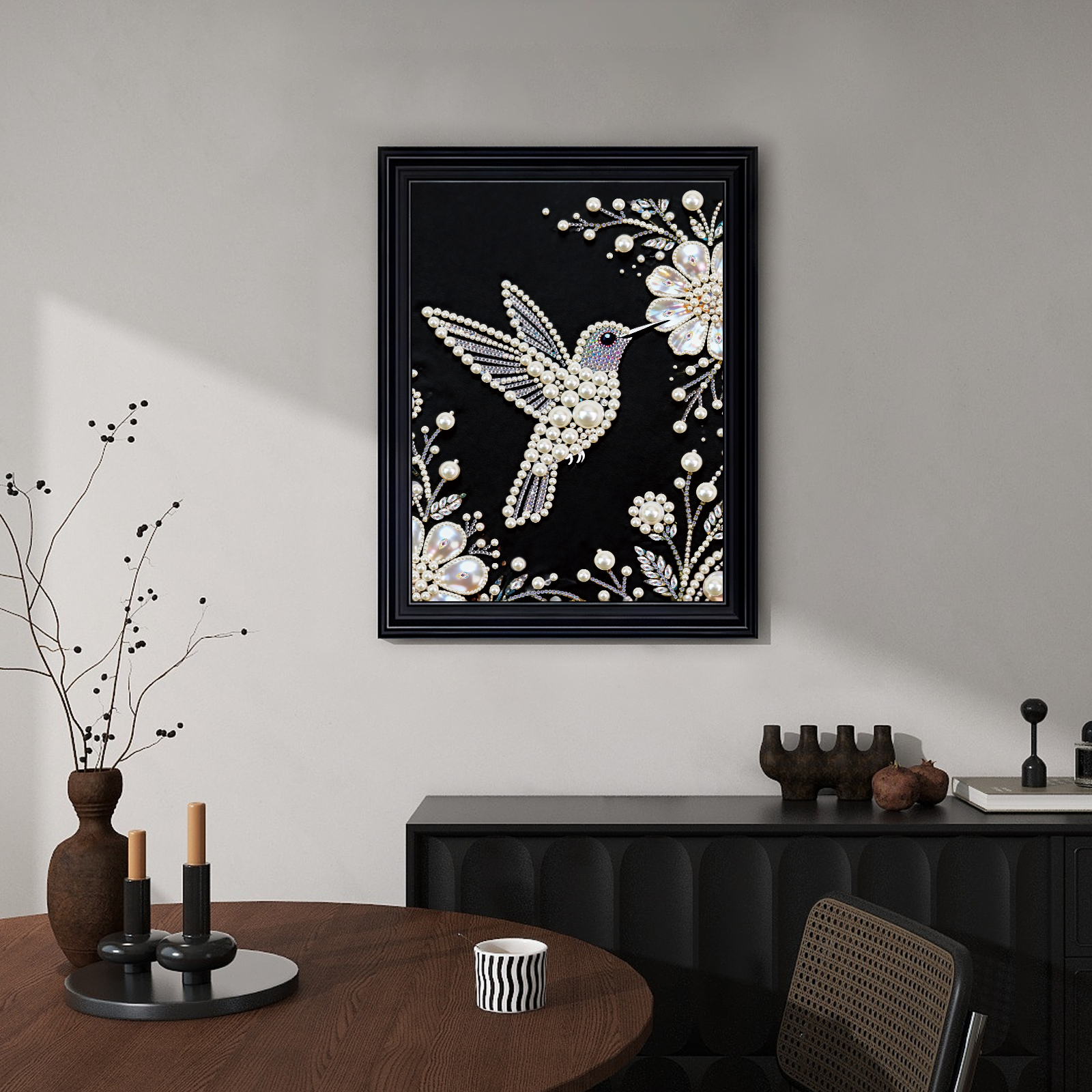 DIY Pearl Diamond Art Painting - Art Craft Kits For Adults avis et prix