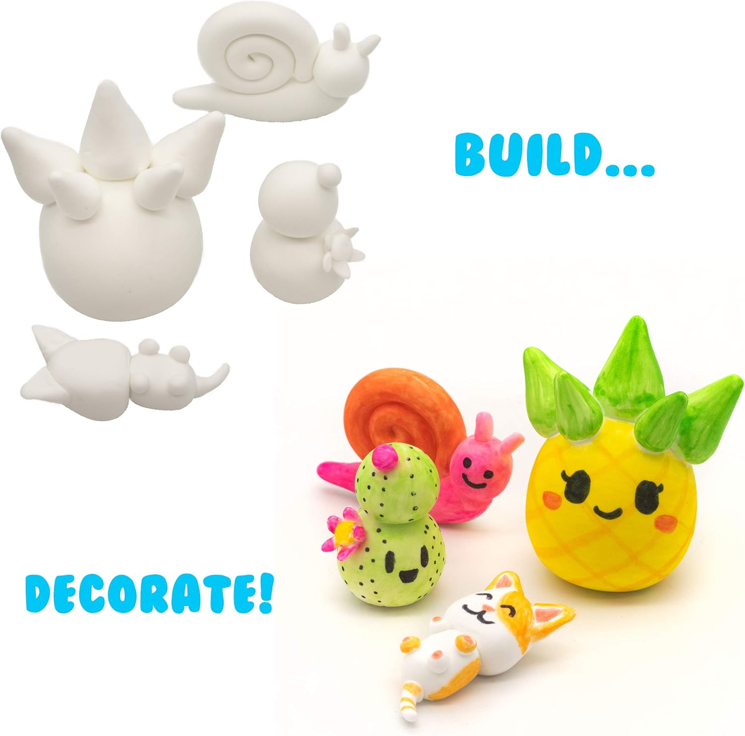 White Air Dry Ultra Light Non- - Air Dry Clay avis et prix
