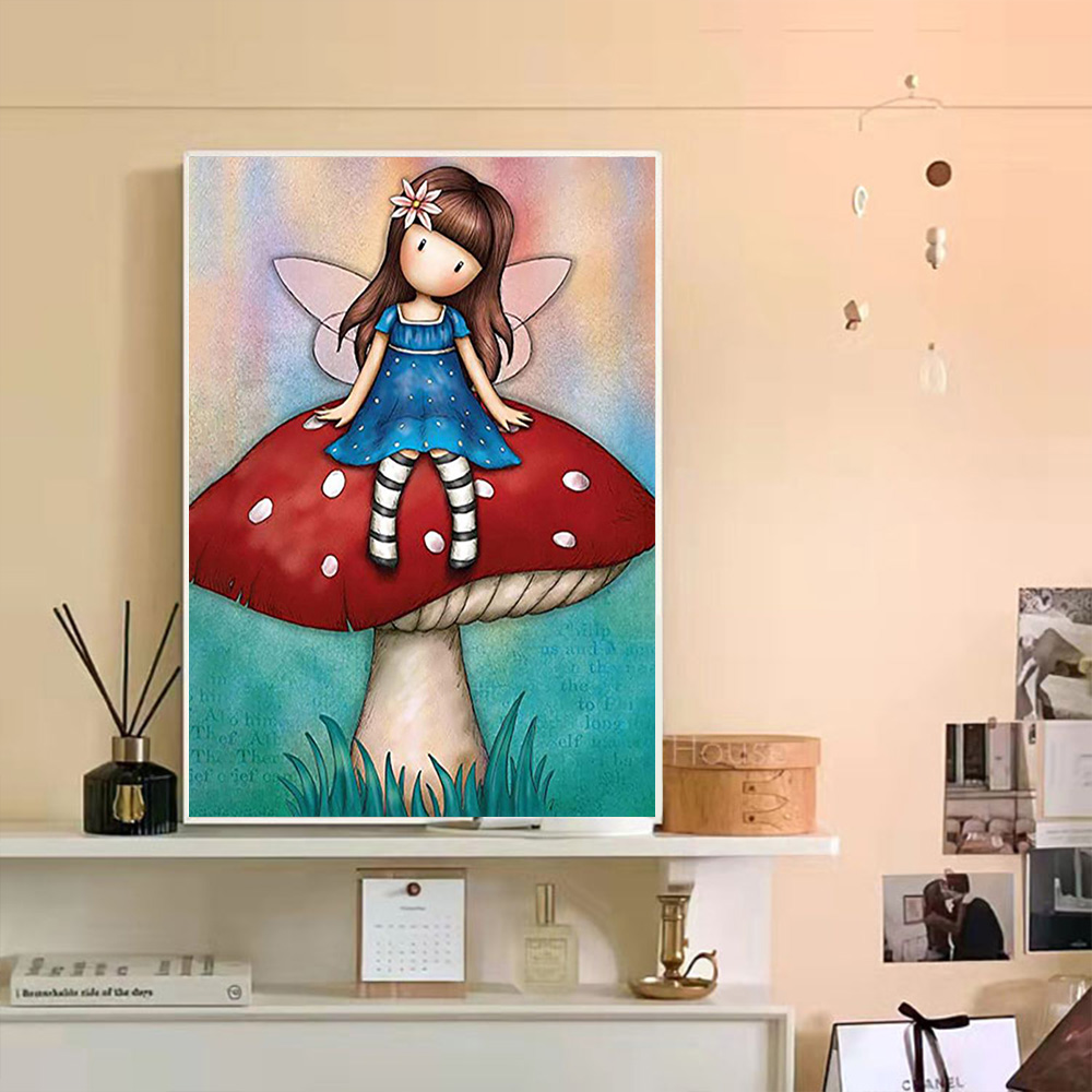 Character 5d Diamond Painting  - Art Craft Kits For Kids avis et prix