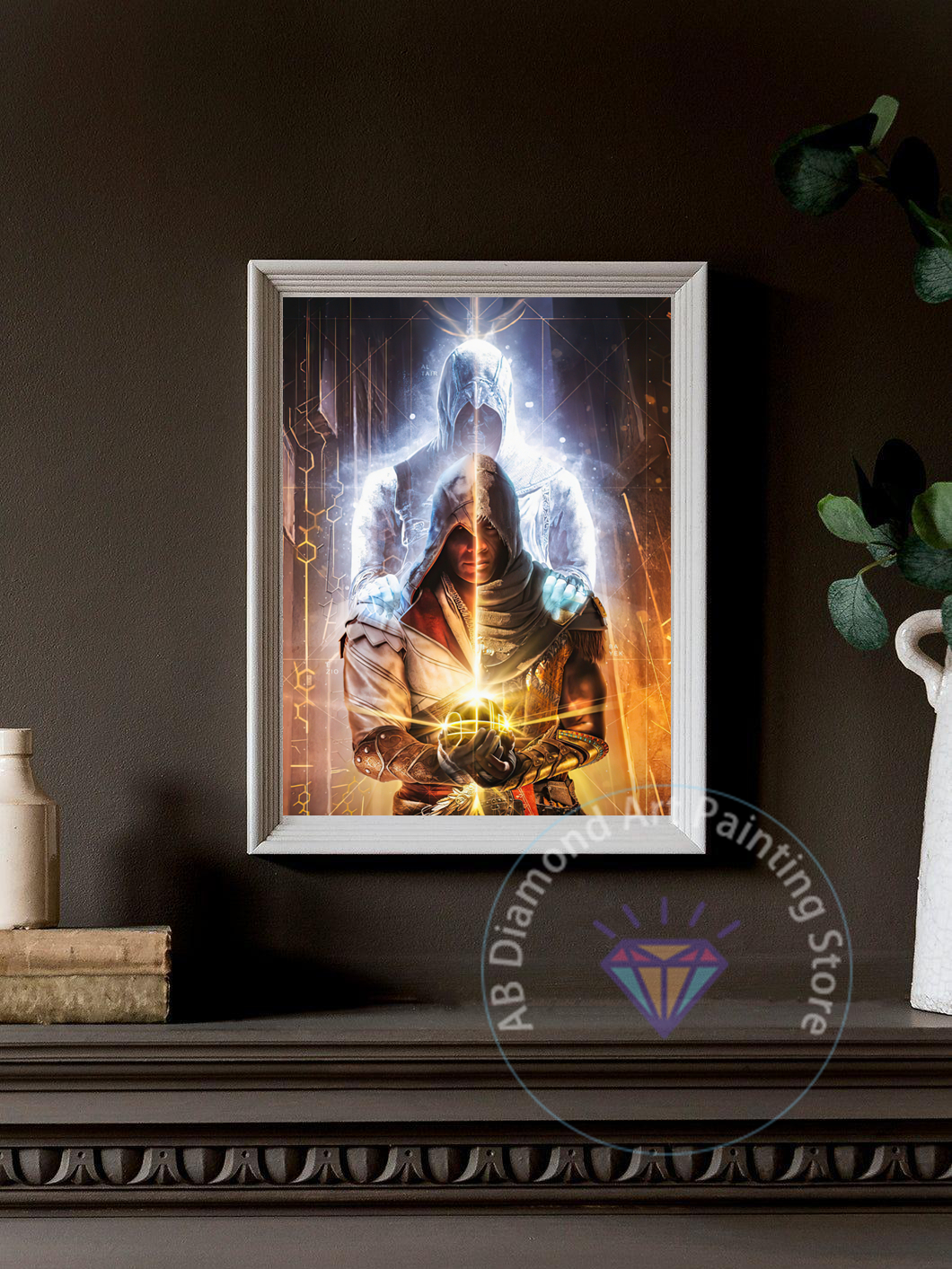 Assassin's Creed Game AB Diamo - Art Craft Japan avis et prix