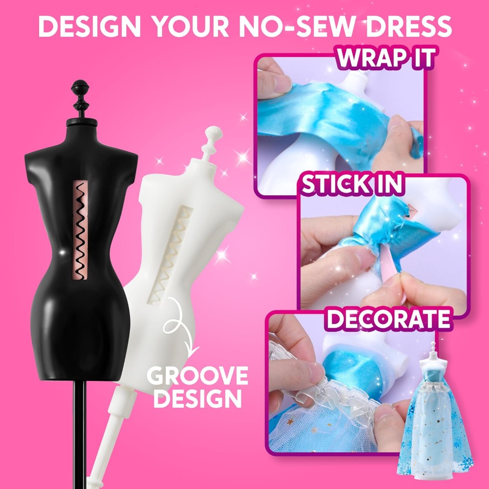 JOYFY 400+PCS Fashion Design C - Art Craft Kits For Kids avis et prix