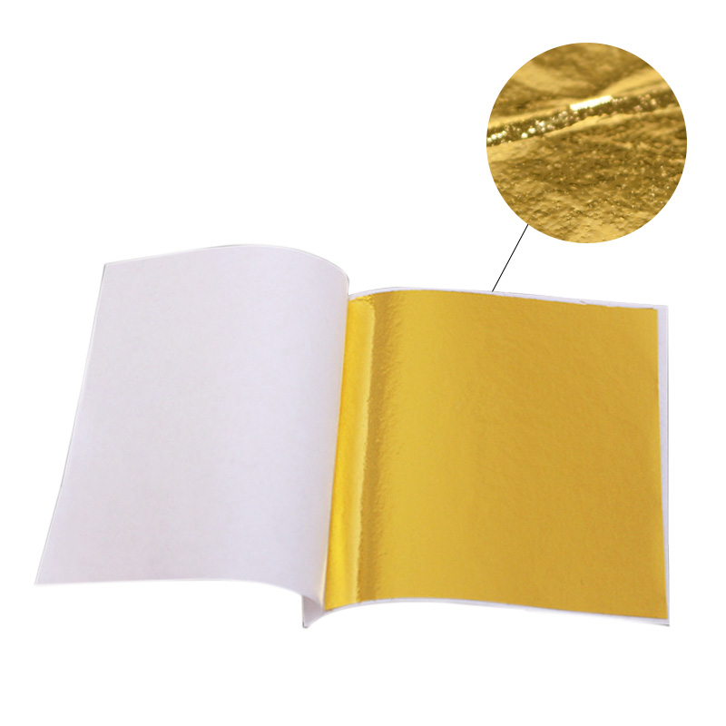 100pcs Imitation Gold Sliver L - Art Craft With Leaves avis et prix