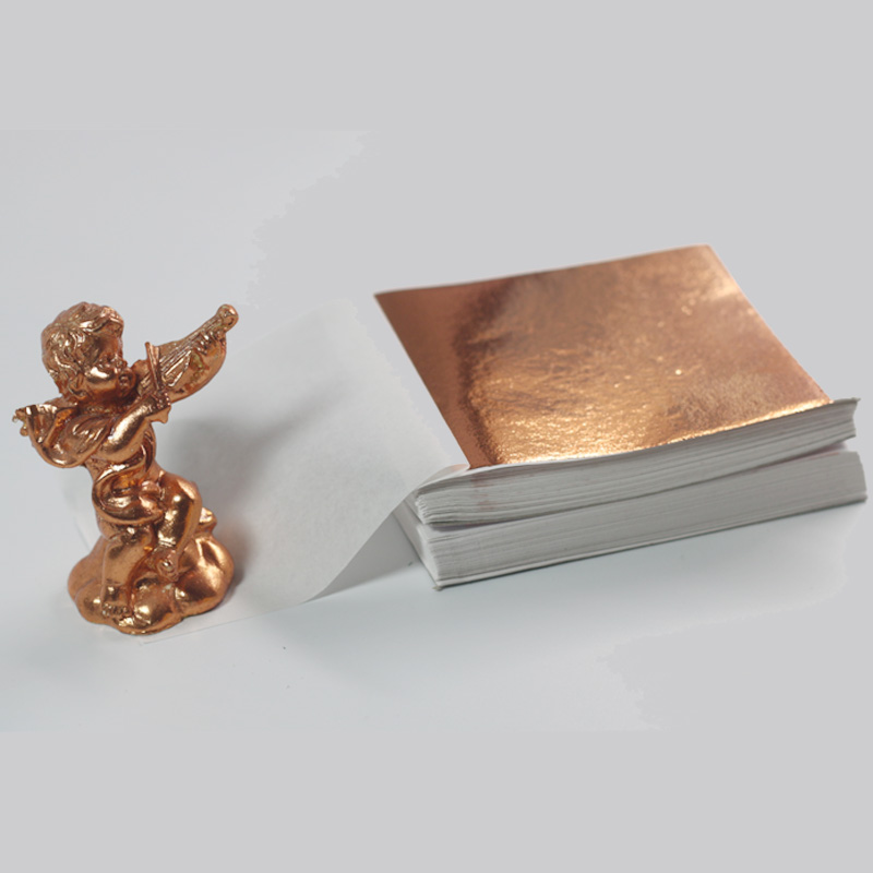 100pcs Imitation Gold Sliver L - Art Craft With Leaves avis et prix