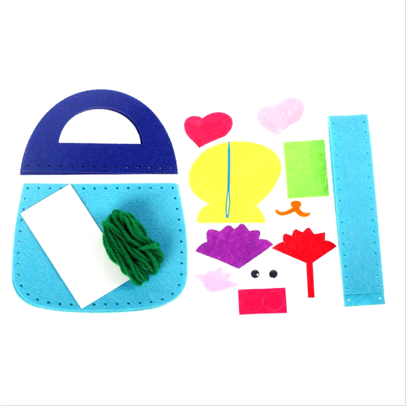 8Pcs DIY Sewing Handmade Bag C - Art Craft Bag avis et prix