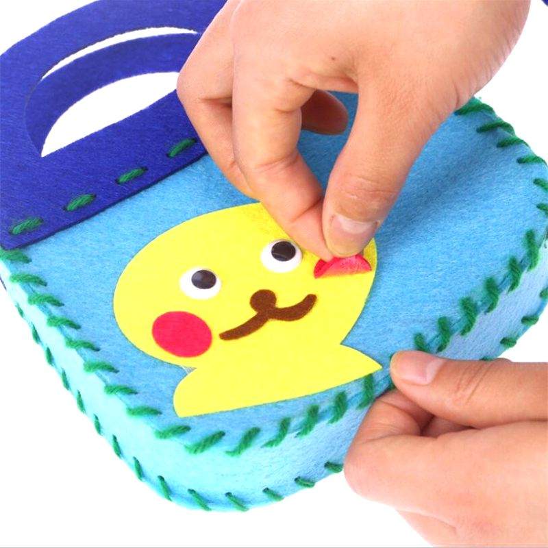 8Pcs DIY Sewing Handmade Bag C - Art Craft Bag avis et prix