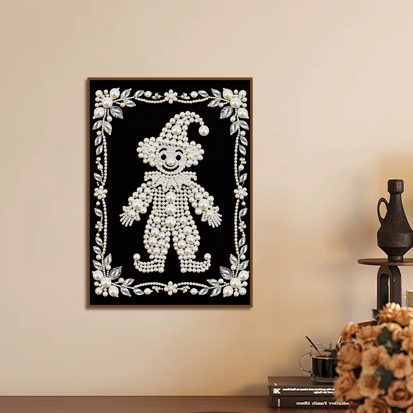 DIY Pearl Diamond Art Painting - Art Craft Kits For Adults avis et prix