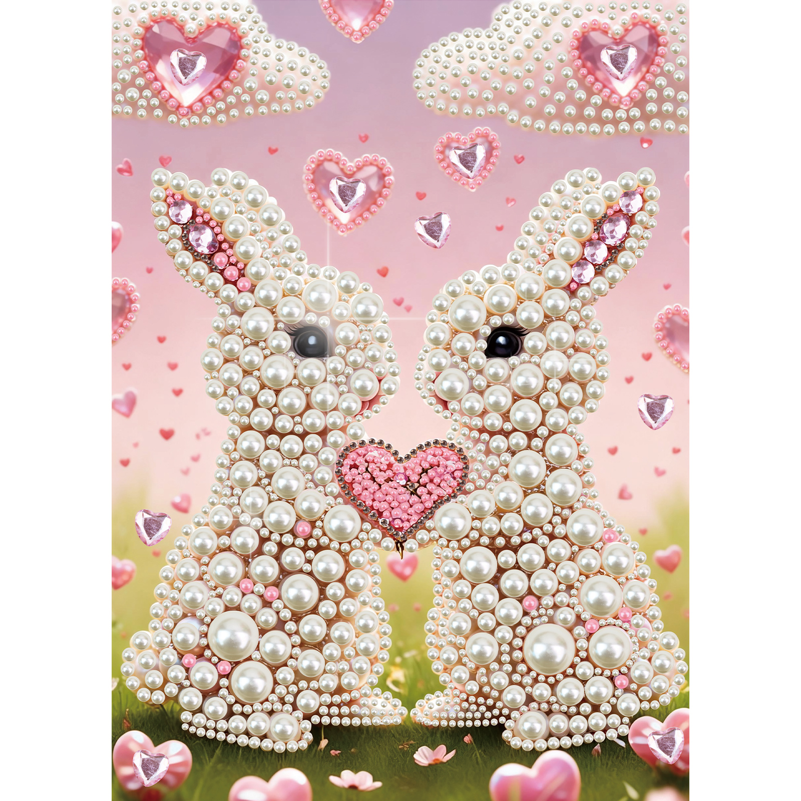 DIY Pearl Diamond Art Painting - Art Craft Kits For Adults avis et prix