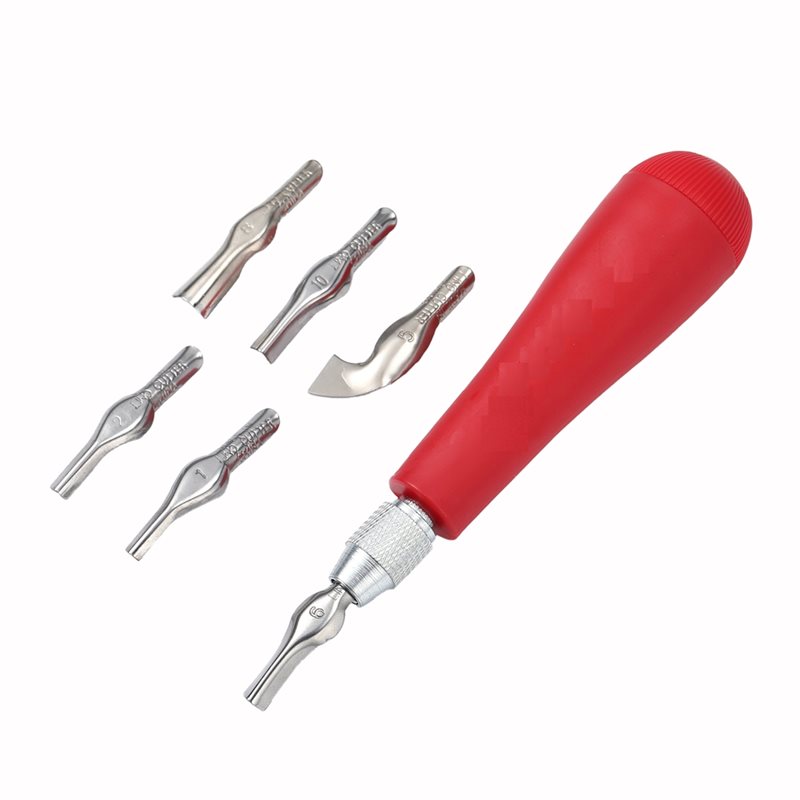 【ORNAMENT】Linocut Carving Tool - Linocut Carving Tool avis et prix