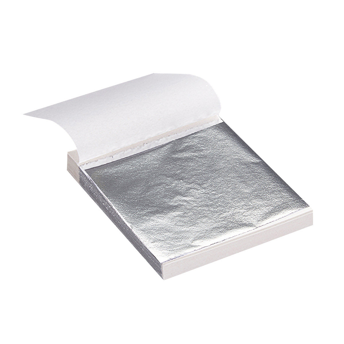100 Sheets 9x9cm Imitation Sil - Art Craft With Leaves avis et prix