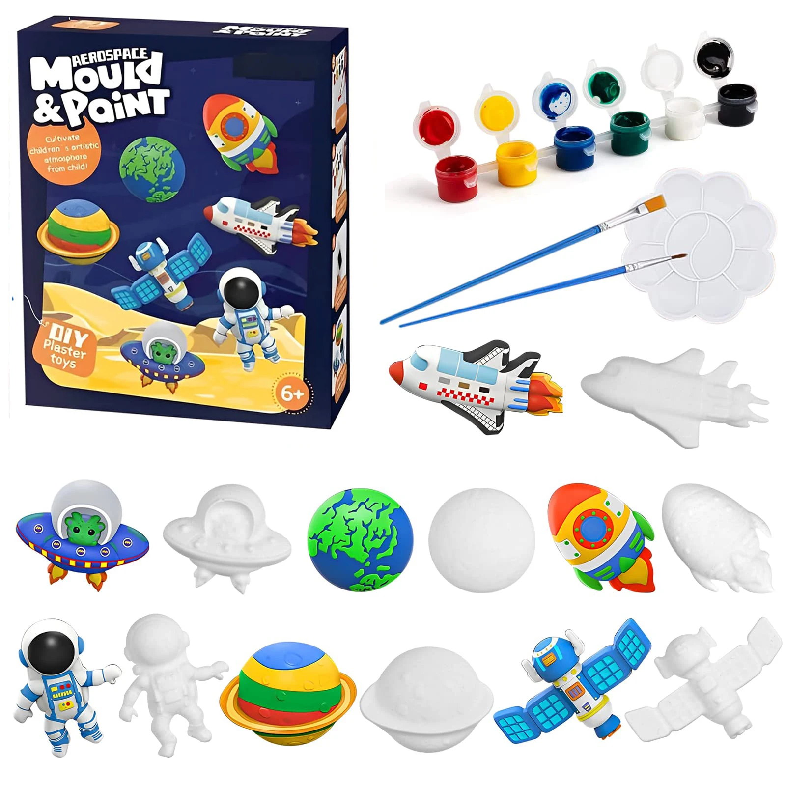 Arts and Crafts Set Painting K - Art Craft Kits For Kids avis et prix