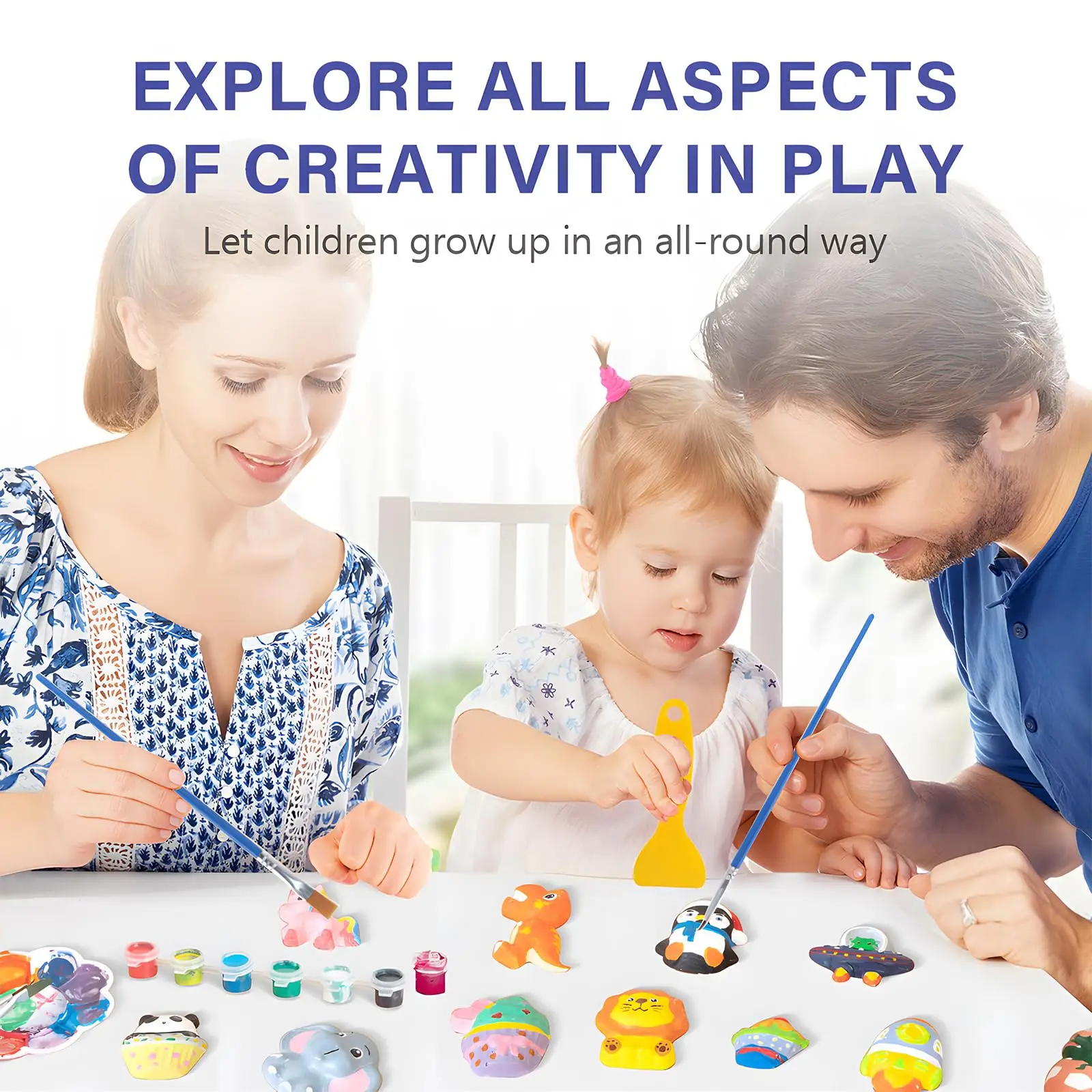 Arts and Crafts Set Painting K - Art Craft Kits For Kids avis et prix
