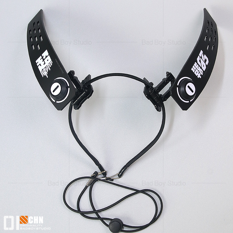 Cyberpunk Mask Cosplay Functio - Art Craft Material avis et prix