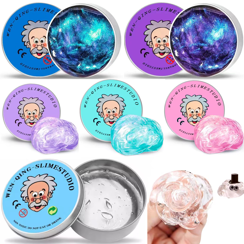 /^2026 Colorful Non-Newtonian  - Art Craft Material avis et prix