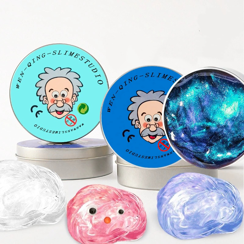 /^2026 Colorful Non-Newtonian  - Art Craft Material avis et prix