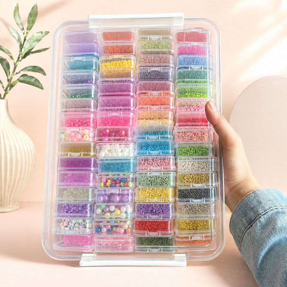 60 Slots Diamond Painting Stor - Art Craft Organizer avis et prix
