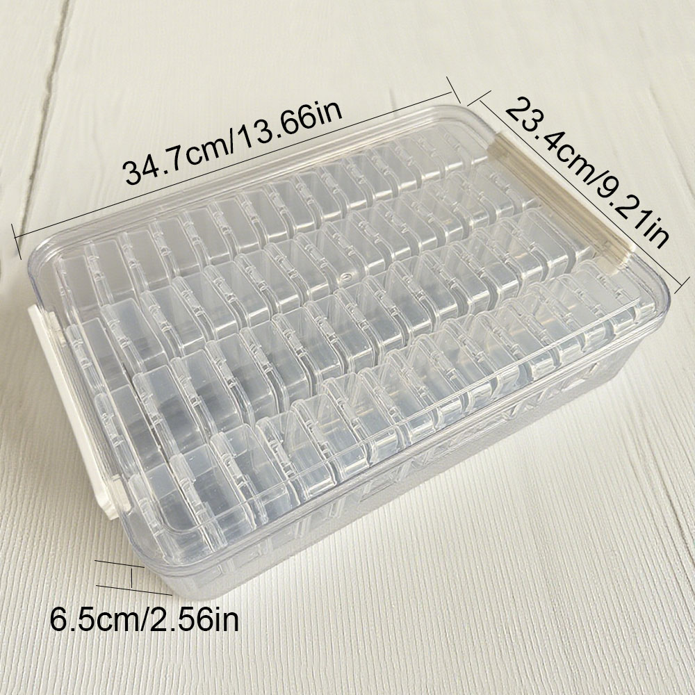 60 Slots Diamond Painting Stor - Art Craft Organizer avis et prix