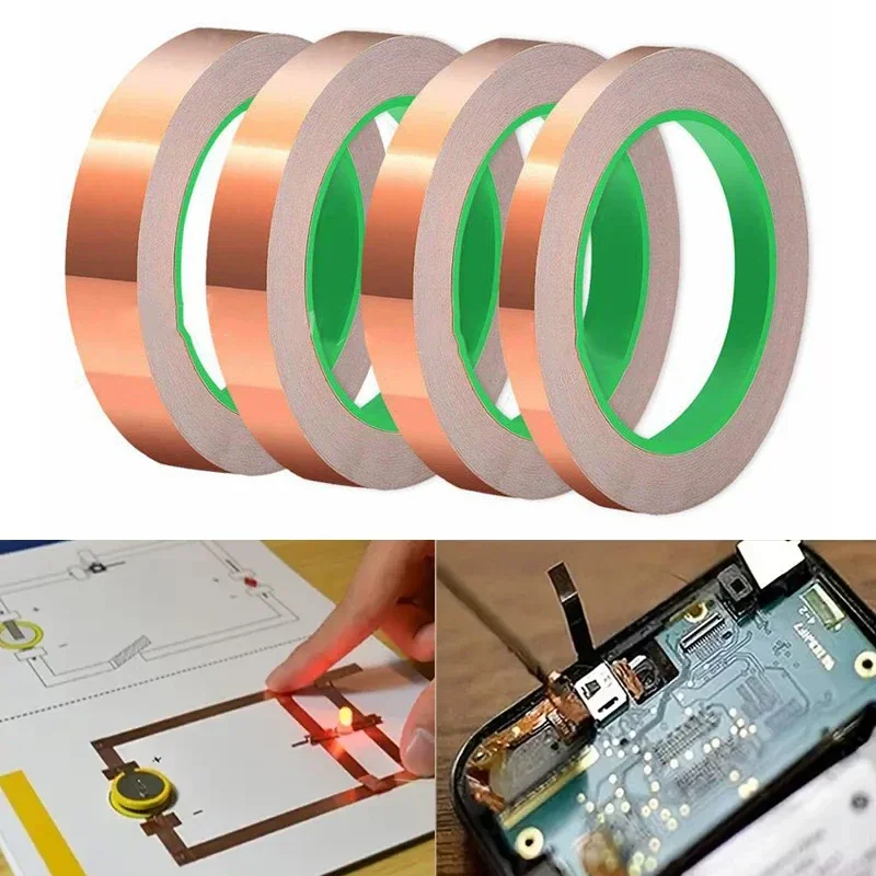 Double-Sided Copper Tape Condu - Art Craft Material avis et prix
