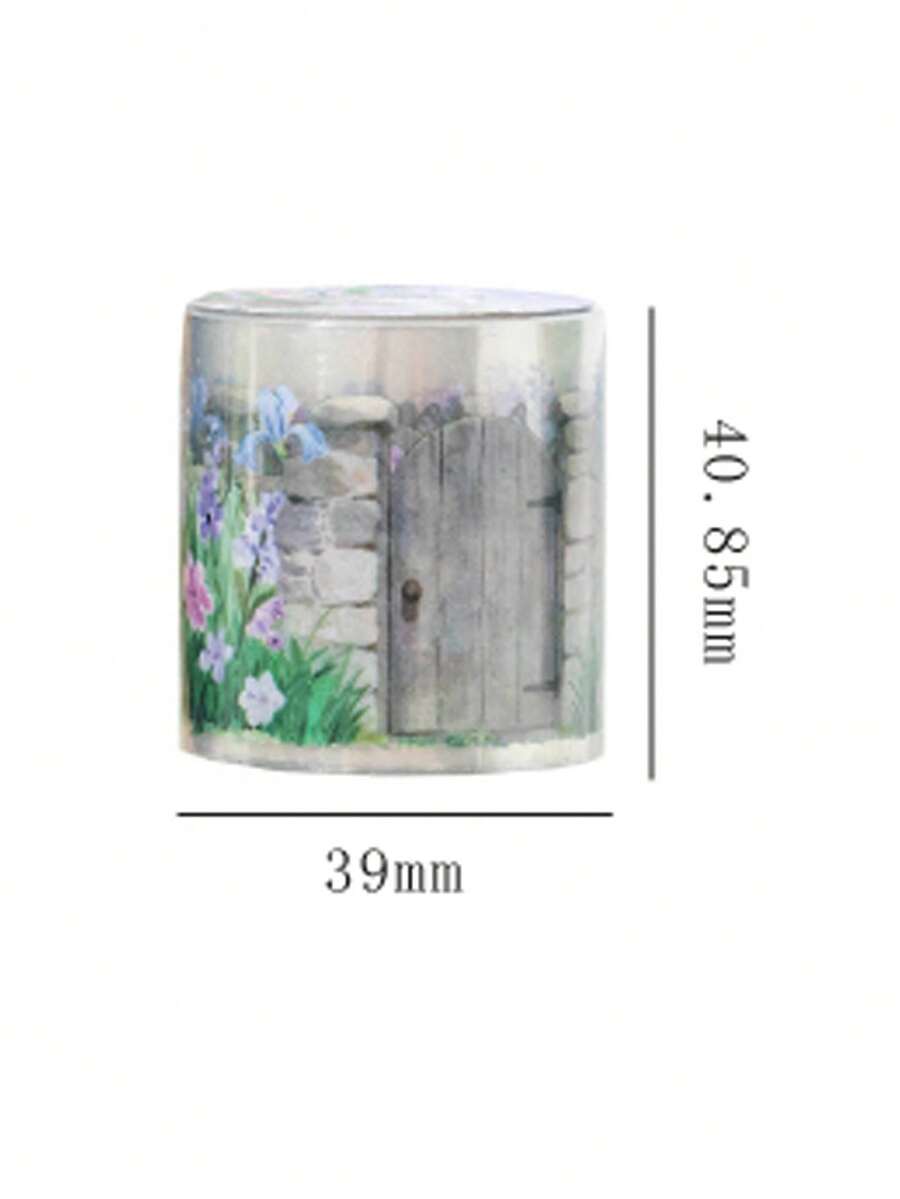 1pc Decorative Adhesive Tapes  - Art Craft Journals avis et prix