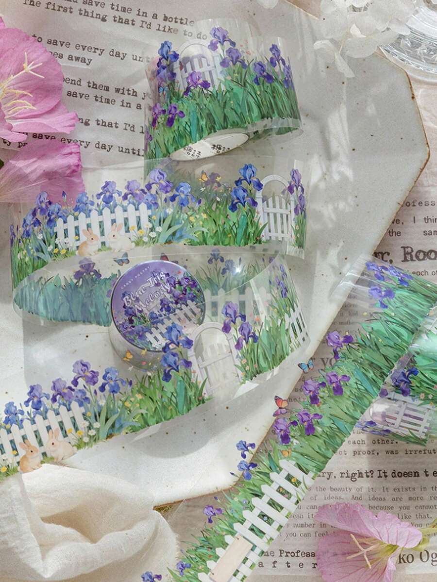 1pc Decorative Adhesive Tapes  - Art Craft Journals avis et prix