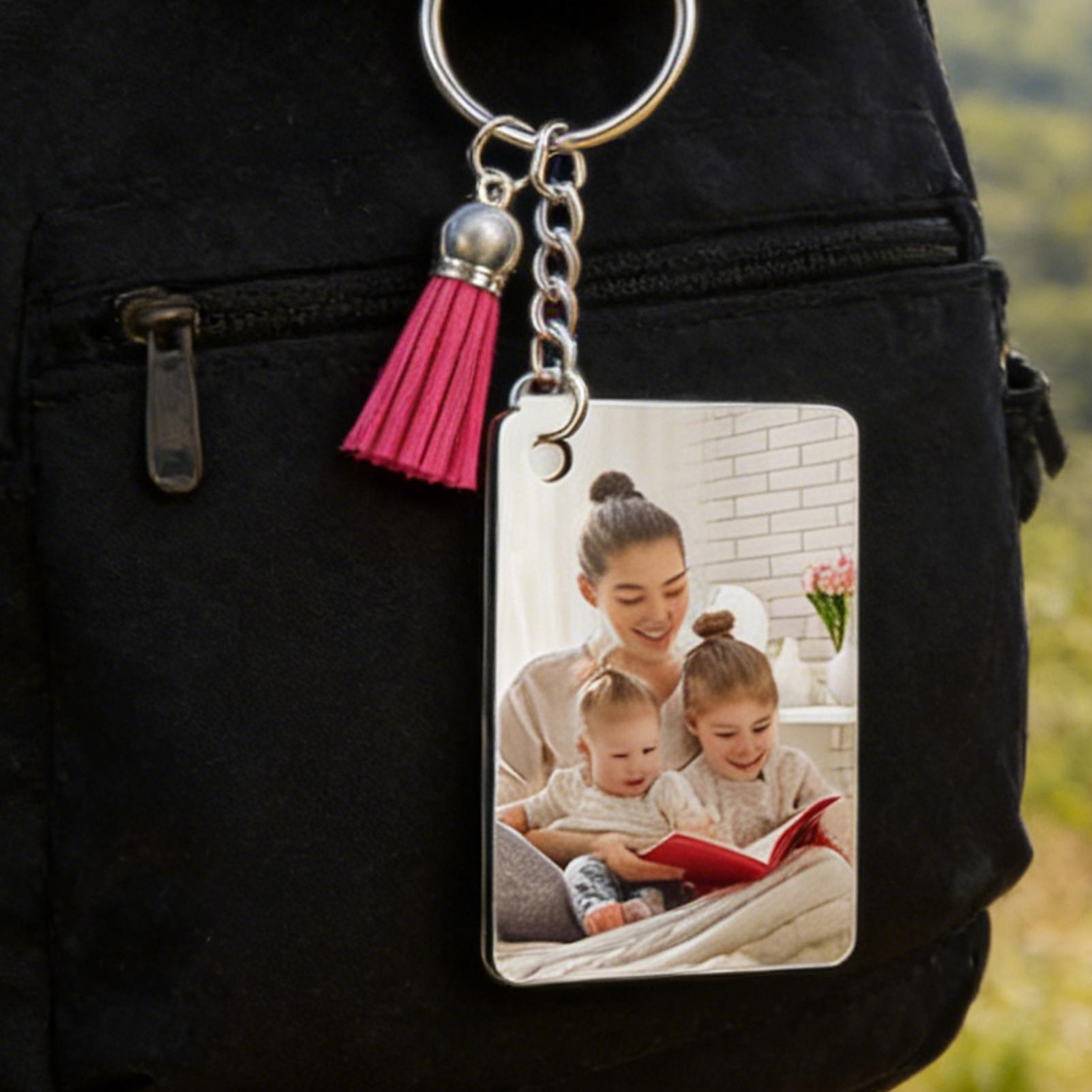 Keychain Blanks Rectangle Heat - Art & Craft Paper Ideas For Kids avis et prix
