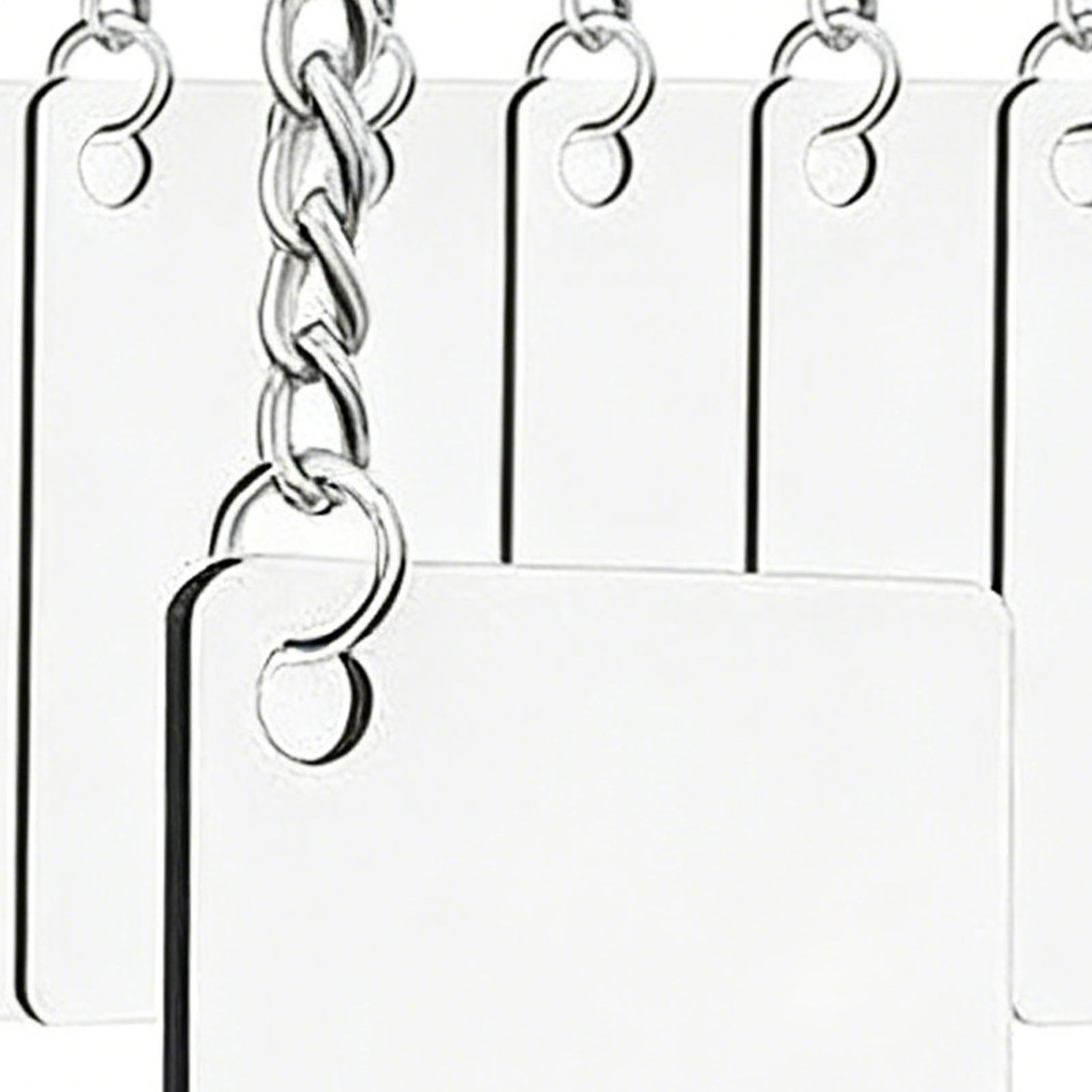 Keychain Blanks Rectangle Heat - Art & Craft Paper Ideas For Kids avis et prix
