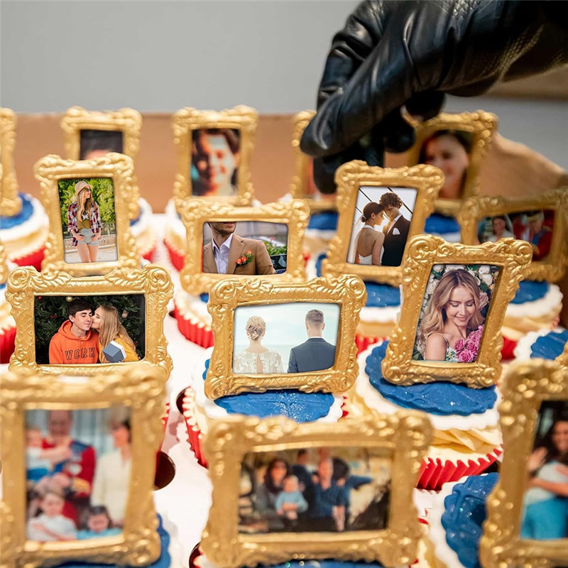 HHO-Mini Frame Molds Silicone  - Air Dry Clay avis et prix