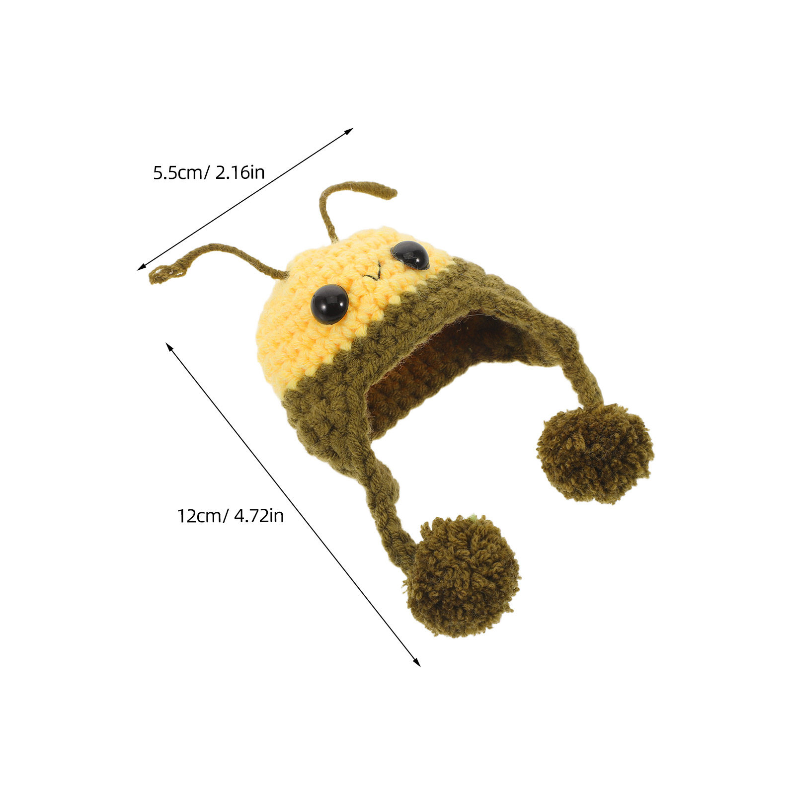 Tiny Handmade Bee Style Knitte - Art Craft Winter avis et prix