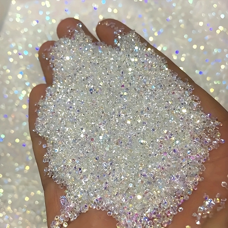 1000pcs Sparkling Clear & Mult - Art Craft Bag avis et prix