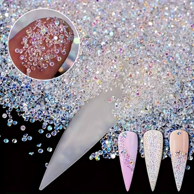 1000pcs Sparkling Clear & Mult - Art Craft Bag avis et prix