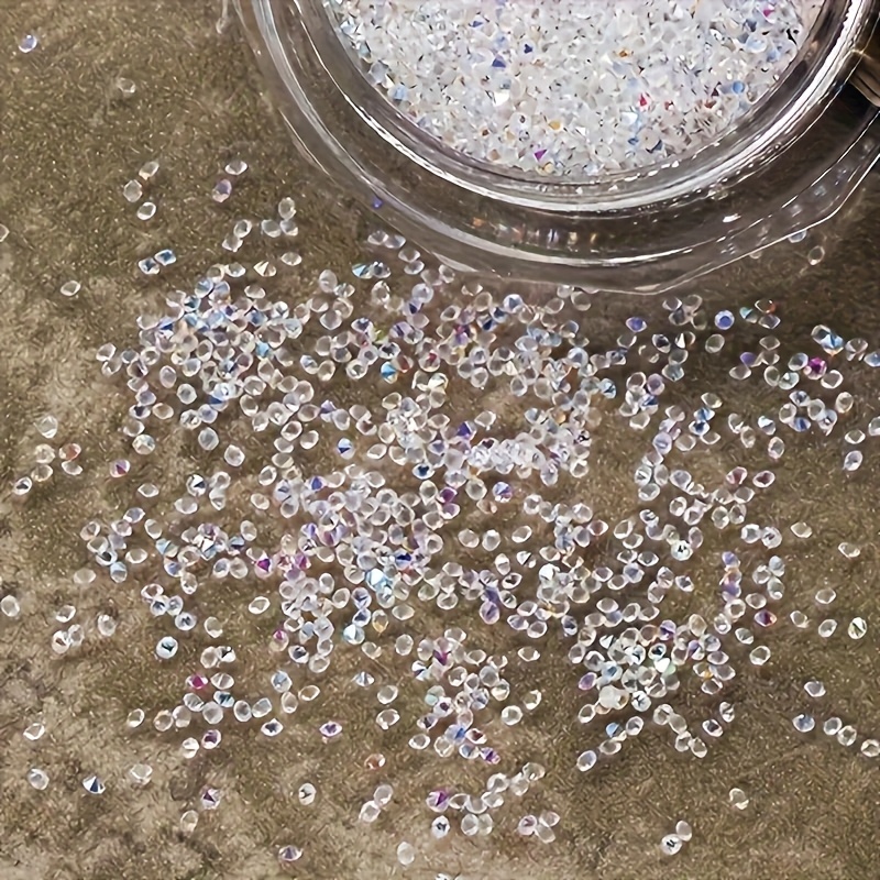 1000pcs Sparkling Clear & Mult - Art Craft Bag avis et prix