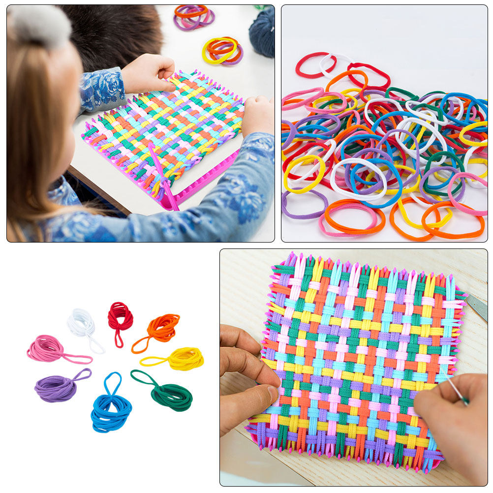 96Pcs Loom Loops for Potholder - Art Craft Kits For Kids avis et prix