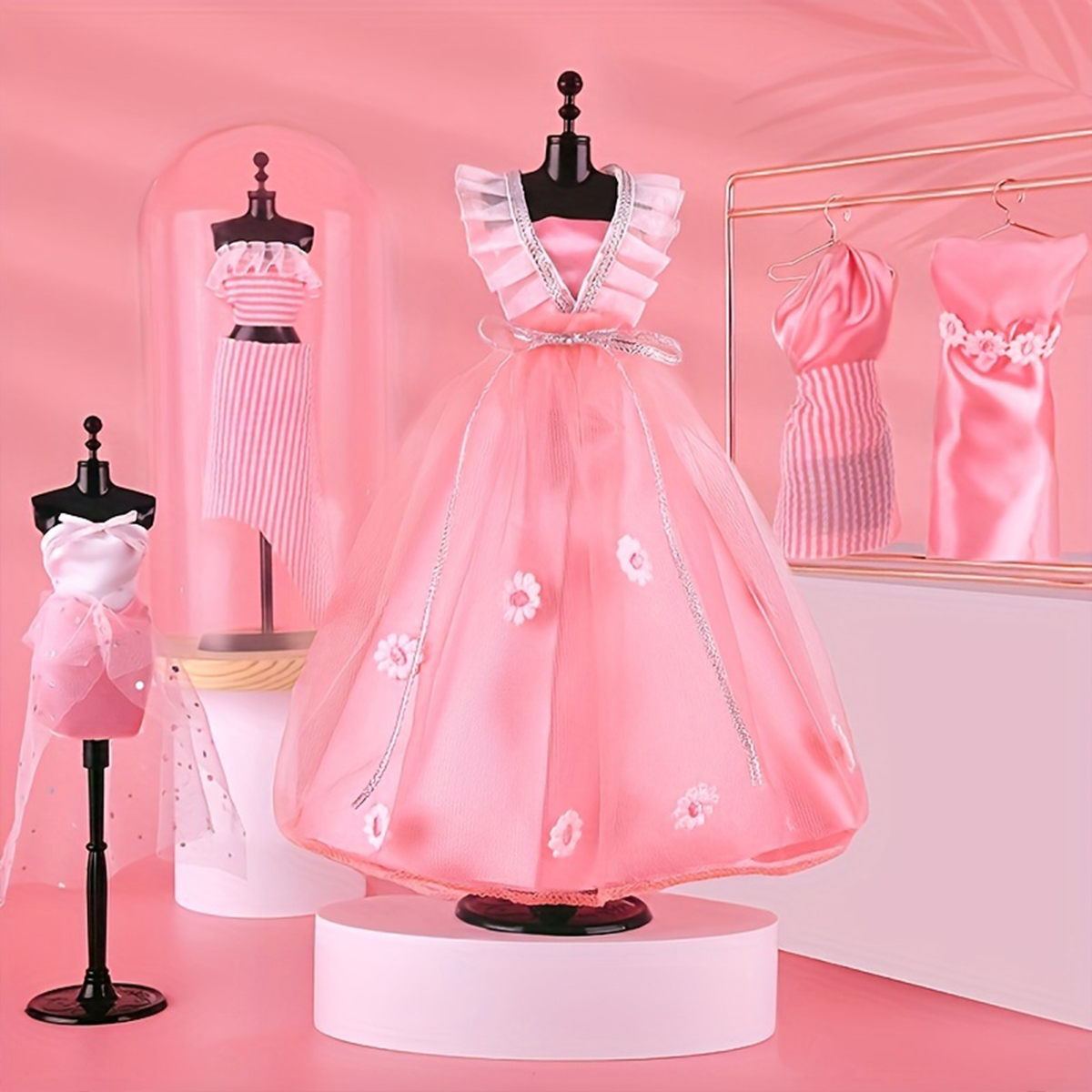 Girls Fashion Designer Kit DIY - Art Craft Kits For Kids avis et prix