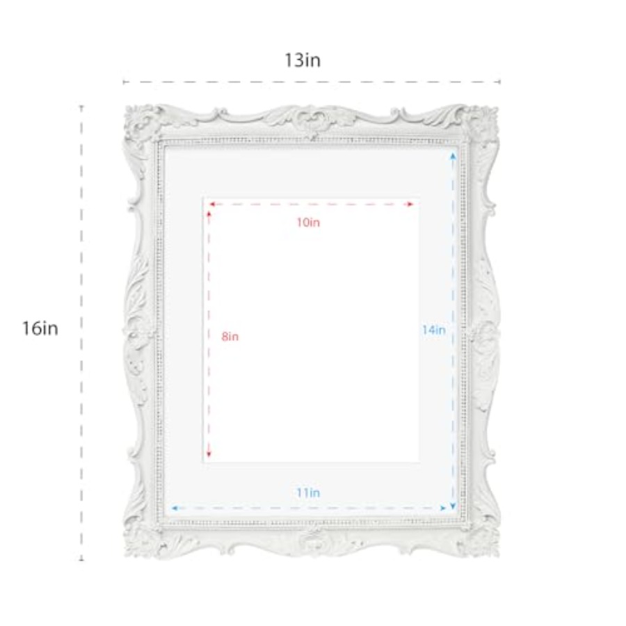 Ornate Textured Hand-Crafted R - Art Craft Gallery avis et prix